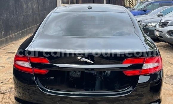 Acheter Import Voiture Jaguar XF Noir à Douala, Littoral Cameroon Acheter Import Voiture Jaguar XF Noir à Douala, Littoral Cameroon