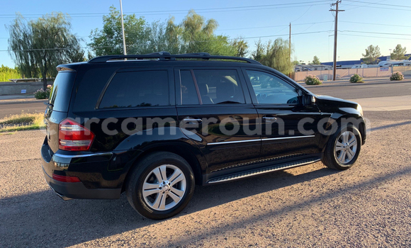 Buy Used Mercedes‒Benz GL–Class Black Car in Douala in Littoral Cameroon