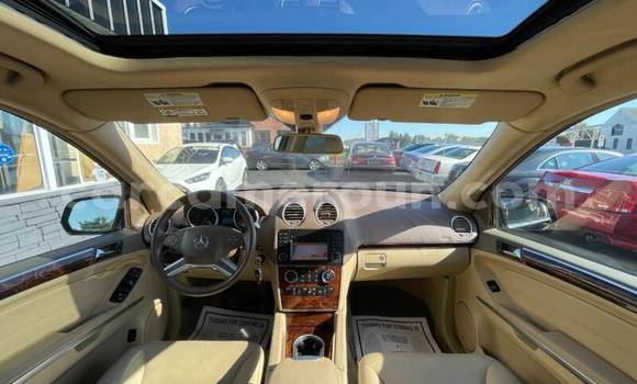 Acheter Occasion Voiture Mercedes‒Benz GL–Class Noir à Douala, Littoral Cameroon Acheter Occasion Voiture Mercedes‒Benz GL–Class Noir à Douala, Littoral Cameroon