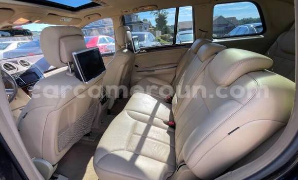 Acheter Occasion Voiture Mercedes‒Benz GL–Class Noir à Douala, Littoral Cameroon Acheter Occasion Voiture Mercedes‒Benz GL–Class Noir à Douala, Littoral Cameroon