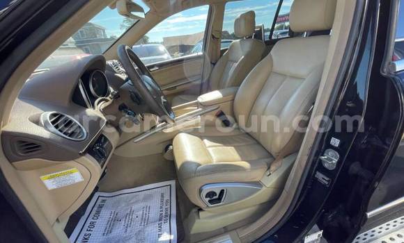 Acheter Occasion Voiture Mercedes‒Benz GL–Class Noir à Douala, Littoral Cameroon Acheter Occasion Voiture Mercedes‒Benz GL–Class Noir à Douala, Littoral Cameroon