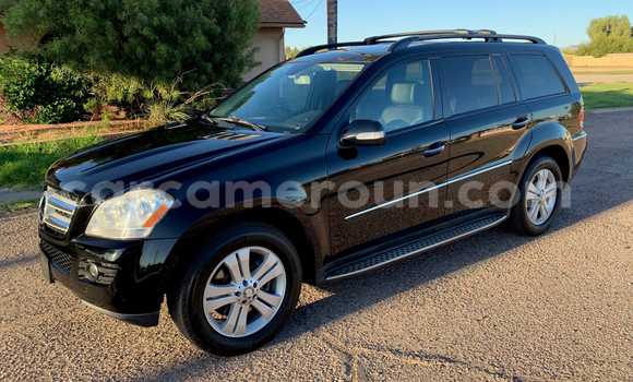 Buy Used Mercedes‒Benz GL–Class Black Car in Bamenda in Northwest Cameroon Buy Used Mercedes‒Benz GL–Class Black Car in Bamenda in Northwest Cameroon