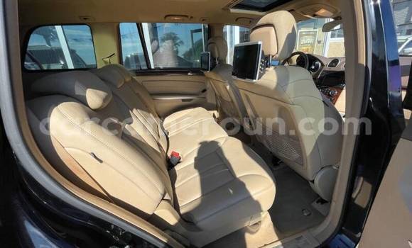 Acheter Occasion Voiture Mercedes‒Benz GL–Class Noir à Bamenda, Northwest Cameroon Acheter Occasion Voiture Mercedes‒Benz GL–Class Noir à Bamenda, Northwest Cameroon
