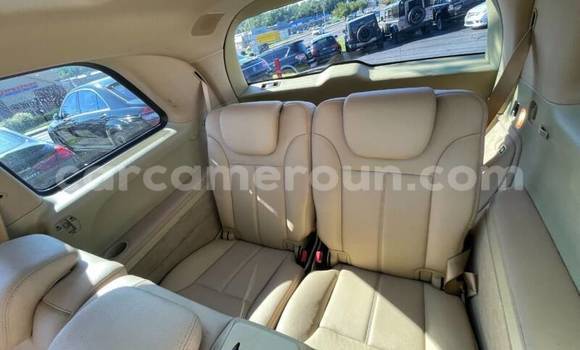 Acheter Occasion Voiture Mercedes‒Benz GL–Class Noir à Bamenda, Northwest Cameroon Acheter Occasion Voiture Mercedes‒Benz GL–Class Noir à Bamenda, Northwest Cameroon