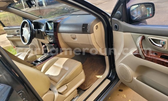 Acheter Occasion Voiture Kia Sorento Noir à Yaoundé, Central Cameroon
