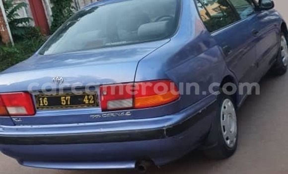 Acheter Neuf Voiture Toyota Carina E Bleu à Yaoundé, Central Cameroon Acheter Neuf Voiture Toyota Carina E Bleu à Yaoundé, Central Cameroon