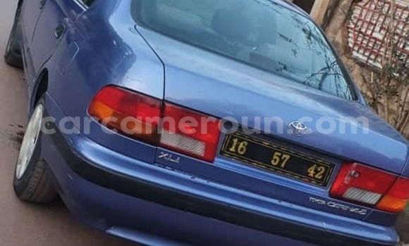 Acheter Neuf Voiture Toyota Carina E Bleu à Yaoundé, Central Cameroon Acheter Neuf Voiture Toyota Carina E Bleu à Yaoundé, Central Cameroon
