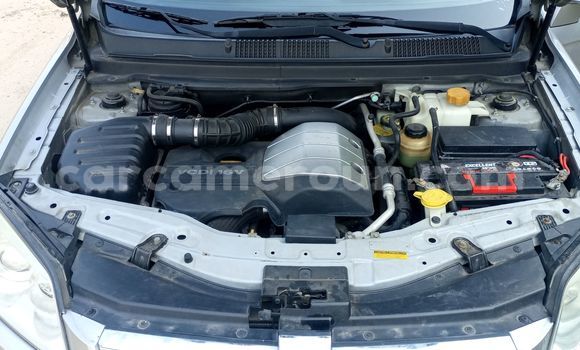 Sayi Imported Chevlolet Spin Azurfa Mota in Douala a Ƙasar Kamaru Sayi Imported Chevlolet Spin Azurfa Mota in Douala a Ƙasar Kamaru