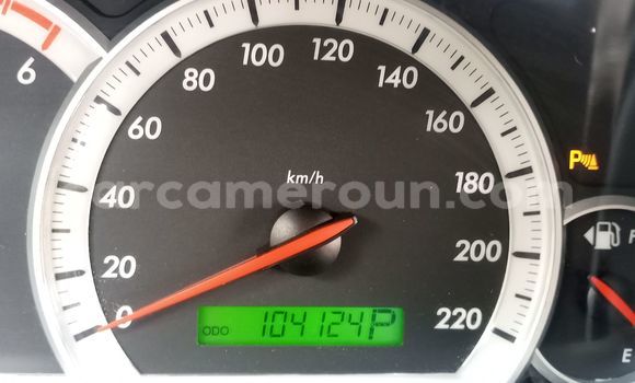 Sayi Imported Chevlolet Spin Azurfa Mota in Douala a Ƙasar Kamaru Sayi Imported Chevlolet Spin Azurfa Mota in Douala a Ƙasar Kamaru