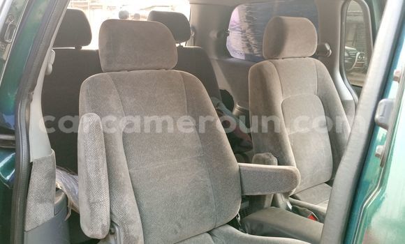 Sayi Na hannu Kia Carnival Green Mota in Douala a Ƙasar Kamaru Sayi Na hannu Kia Carnival Green Mota in Douala a Ƙasar Kamaru