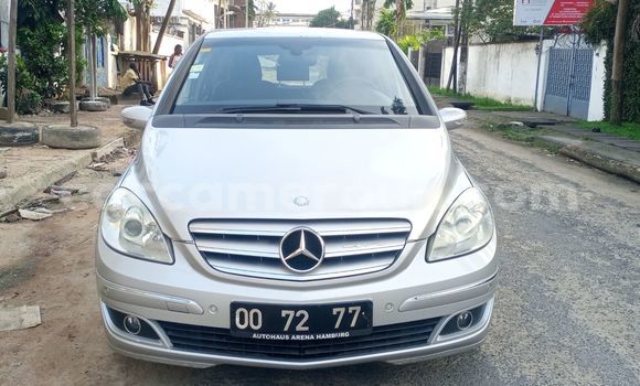 Acheter Import Voiture Mercedes‒Benz B-klasse Gris à Douala, Littoral Cameroon Acheter Import Voiture Mercedes‒Benz B-klasse Gris à Douala, Littoral Cameroon
