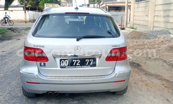 Acheter Import Voiture Mercedes‒Benz B-klasse Gris à Douala, Littoral Cameroon Acheter Import Voiture Mercedes‒Benz B-klasse Gris à Douala, Littoral Cameroon