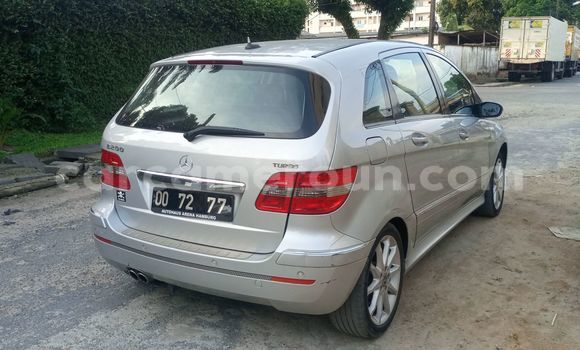 Acheter Import Voiture Mercedes‒Benz B-klasse Gris à Douala, Littoral Cameroon Acheter Import Voiture Mercedes‒Benz B-klasse Gris à Douala, Littoral Cameroon