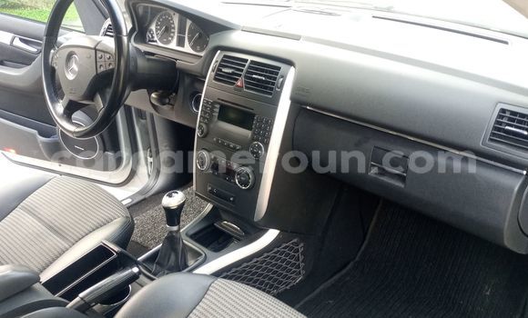Acheter Import Voiture Mercedes‒Benz B-klasse Gris à Douala, Littoral Cameroon Acheter Import Voiture Mercedes‒Benz B-klasse Gris à Douala, Littoral Cameroon