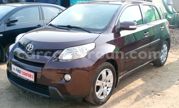 Sayi Imported Toyota Urban Cruiser Sauran Mota in Douala a Ƙasar Kamaru Sayi Imported Toyota Urban Cruiser Sauran Mota in Douala a Ƙasar Kamaru