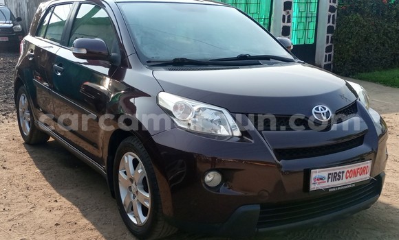 Sayi Imported Toyota Urban Cruiser Sauran Mota in Douala a Ƙasar Kamaru Sayi Imported Toyota Urban Cruiser Sauran Mota in Douala a Ƙasar Kamaru