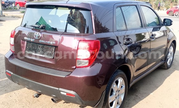 Sayi Imported Toyota Urban Cruiser Sauran Mota in Douala a Ƙasar Kamaru Sayi Imported Toyota Urban Cruiser Sauran Mota in Douala a Ƙasar Kamaru