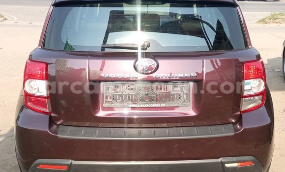 Sayi Imported Toyota Urban Cruiser Sauran Mota in Douala a Ƙasar Kamaru Sayi Imported Toyota Urban Cruiser Sauran Mota in Douala a Ƙasar Kamaru