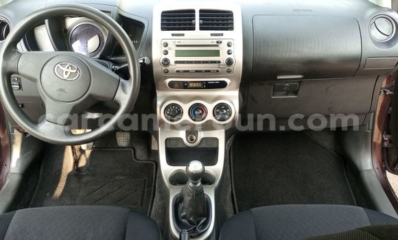 Sayi Imported Toyota Urban Cruiser Sauran Mota in Douala a Ƙasar Kamaru Sayi Imported Toyota Urban Cruiser Sauran Mota in Douala a Ƙasar Kamaru