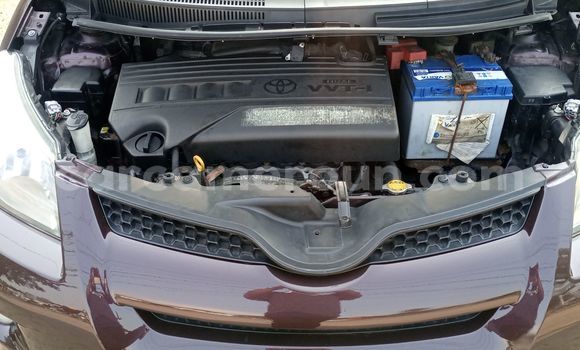 Sayi Imported Toyota Urban Cruiser Sauran Mota in Douala a Ƙasar Kamaru Sayi Imported Toyota Urban Cruiser Sauran Mota in Douala a Ƙasar Kamaru