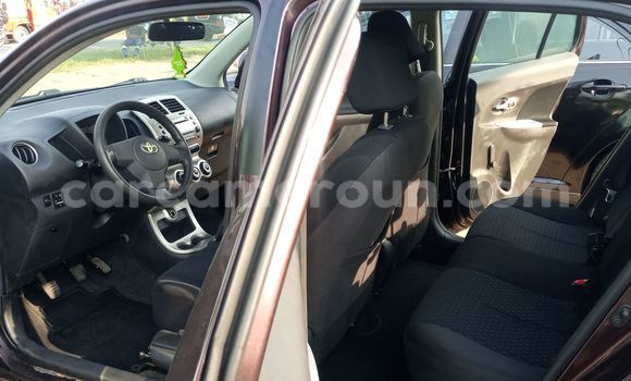 Sayi Imported Toyota Urban Cruiser Sauran Mota in Douala a Ƙasar Kamaru Sayi Imported Toyota Urban Cruiser Sauran Mota in Douala a Ƙasar Kamaru