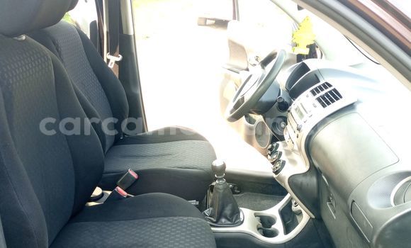 Sayi Imported Toyota Urban Cruiser Sauran Mota in Douala a Ƙasar Kamaru Sayi Imported Toyota Urban Cruiser Sauran Mota in Douala a Ƙasar Kamaru