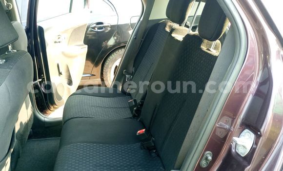 Sayi Imported Toyota Urban Cruiser Sauran Mota in Douala a Ƙasar Kamaru Sayi Imported Toyota Urban Cruiser Sauran Mota in Douala a Ƙasar Kamaru