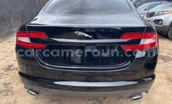 Acheter Occasion Voiture Jaguar XF Noir à Douala, Littoral Cameroon Acheter Occasion Voiture Jaguar XF Noir à Douala, Littoral Cameroon