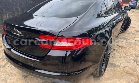 Acheter Occasion Voiture Jaguar XF Noir à Douala, Littoral Cameroon Acheter Occasion Voiture Jaguar XF Noir à Douala, Littoral Cameroon