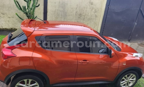 Buy Used Nissan Juke Other Car in Douala in Littoral Cameroon Buy Used Nissan Juke Other Car in Douala in Littoral Cameroon