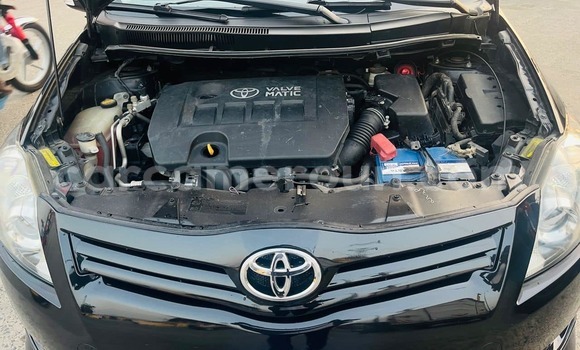 Acheter Occasion Voiture Toyota Auris Noir à Douala, Littoral Cameroon Acheter Occasion Voiture Toyota Auris Noir à Douala, Littoral Cameroon
