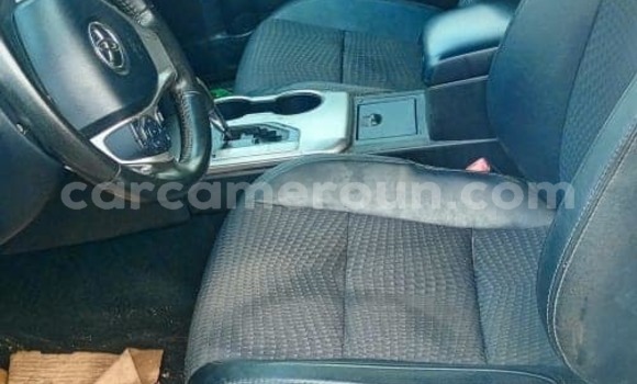 Acheter Occasion Voiture Toyota Camry Blanc à Douala, Littoral Cameroon Acheter Occasion Voiture Toyota Camry Blanc à Douala, Littoral Cameroon