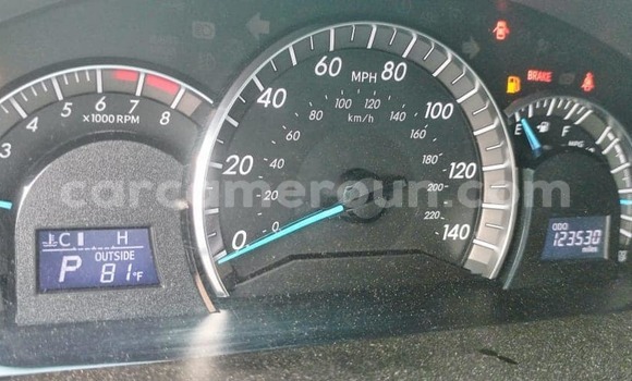 Acheter Occasion Voiture Toyota Camry Blanc à Douala, Littoral Cameroon Acheter Occasion Voiture Toyota Camry Blanc à Douala, Littoral Cameroon