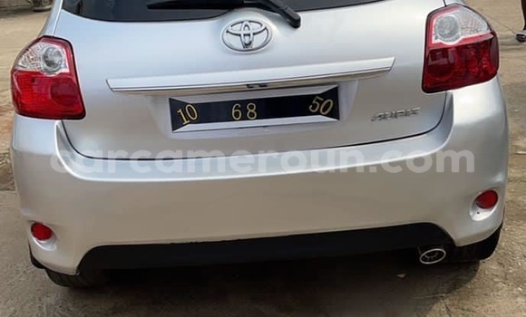 Acheter Occasion Voiture Toyota Auris Gris à Douala, Littoral Cameroon Acheter Occasion Voiture Toyota Auris Gris à Douala, Littoral Cameroon