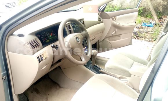 Acheter Occasion Voiture Toyota Corolla Beige à Douala, Littoral Cameroon Acheter Occasion Voiture Toyota Corolla Beige à Douala, Littoral Cameroon