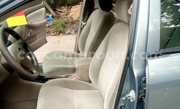 Acheter Occasion Voiture Toyota Corolla Beige à Douala, Littoral Cameroon Acheter Occasion Voiture Toyota Corolla Beige à Douala, Littoral Cameroon