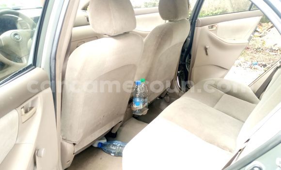 Acheter Occasion Voiture Toyota Corolla Beige à Douala, Littoral Cameroon Acheter Occasion Voiture Toyota Corolla Beige à Douala, Littoral Cameroon