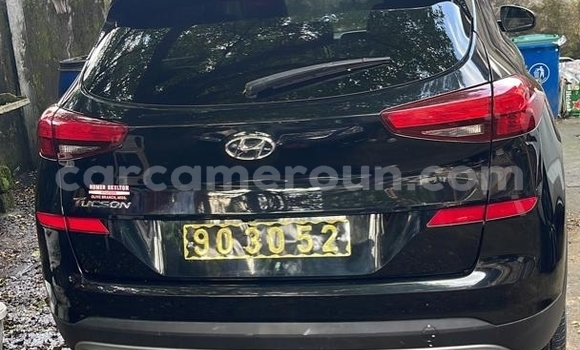 Acheter Occasion Voiture Hyundai Tucson Noir à Douala, Littoral Cameroon Acheter Occasion Voiture Hyundai Tucson Noir à Douala, Littoral Cameroon