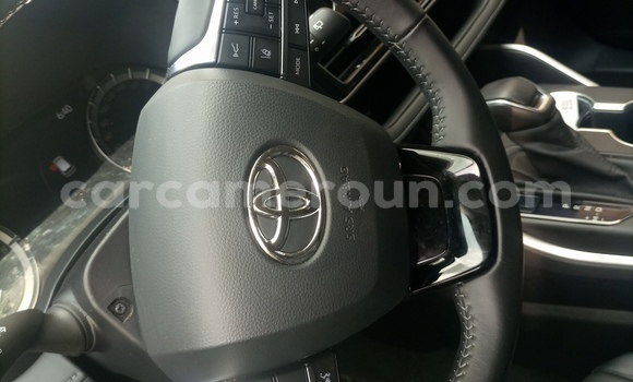Acheter Import Voiture Toyota Highlander Gris à Douala, Littoral Cameroon Acheter Import Voiture Toyota Highlander Gris à Douala, Littoral Cameroon
