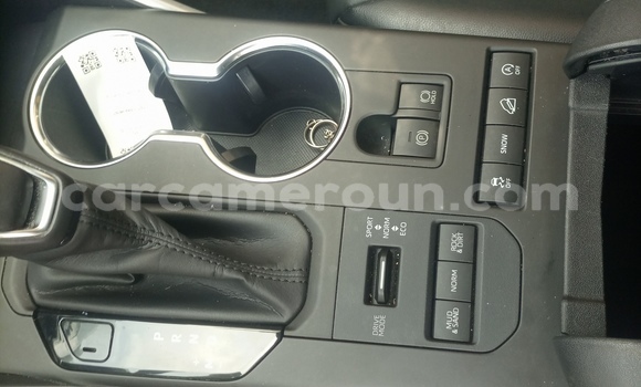 Acheter Import Voiture Toyota Highlander Gris à Douala, Littoral Cameroon Acheter Import Voiture Toyota Highlander Gris à Douala, Littoral Cameroon