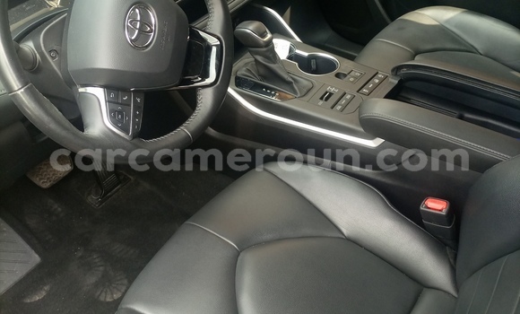Acheter Import Voiture Toyota Highlander Gris à Douala, Littoral Cameroon Acheter Import Voiture Toyota Highlander Gris à Douala, Littoral Cameroon