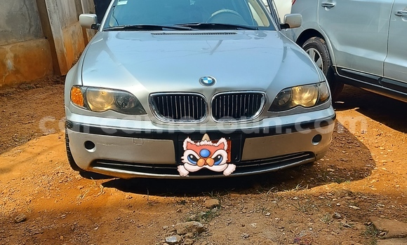 Acheter Occasion Voiture BMW 326 Gris à Yaoundé, Central Cameroon