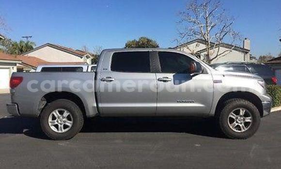 Buy Used Toyota Tundra Silver Car in Douala in Littoral Cameroon