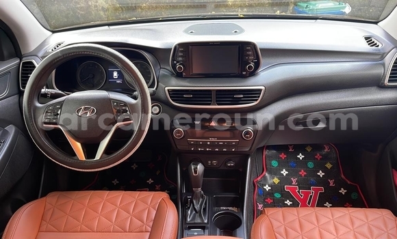 Acheter Occasion Voiture Hyundai Tucson Noir à Douala, Littoral Cameroon Acheter Occasion Voiture Hyundai Tucson Noir à Douala, Littoral Cameroon