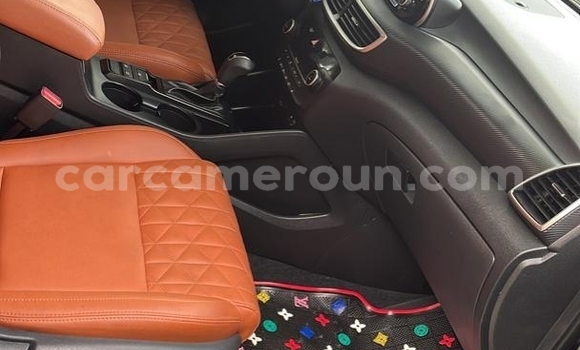 Acheter Occasion Voiture Hyundai Tucson Noir à Douala, Littoral Cameroon Acheter Occasion Voiture Hyundai Tucson Noir à Douala, Littoral Cameroon
