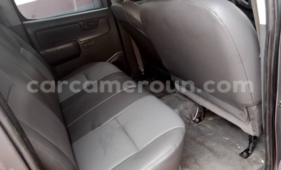 Buy Used Toyota Hilux Silver Car in Douala in Littoral Cameroon Buy Used Toyota Hilux Silver Car in Douala in Littoral Cameroon