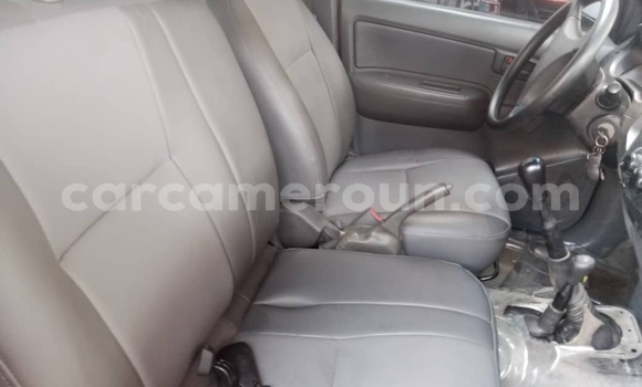 Buy Used Toyota Hilux Silver Car in Douala in Littoral Cameroon Buy Used Toyota Hilux Silver Car in Douala in Littoral Cameroon