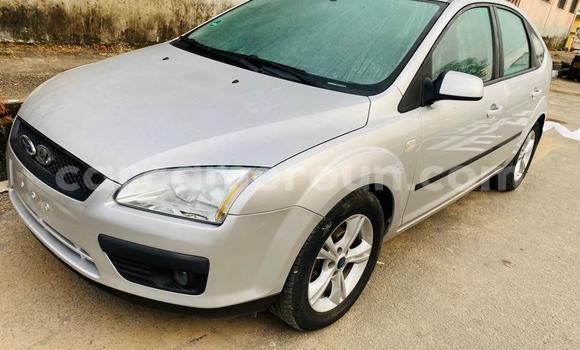 Acheter Occasion Voiture Ford Focus Gris à Douala, Littoral Cameroon