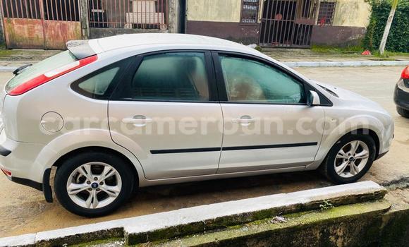 Buy Used Ford Focus Silver Car in Douala in Littoral Cameroon Buy Used Ford Focus Silver Car in Douala in Littoral Cameroon