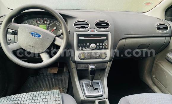 Buy Used Ford Focus Silver Car in Douala in Littoral Cameroon Buy Used Ford Focus Silver Car in Douala in Littoral Cameroon